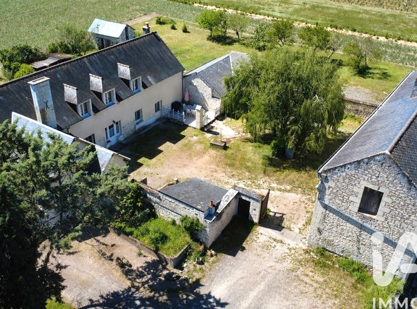 Chinon, Centre-Val de Loire 37500