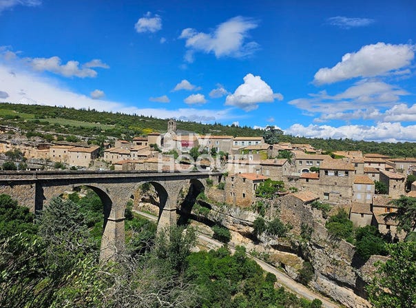 Minerve, Languedoc-Roussillon 34210