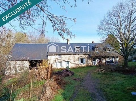 Meunet-Planches, Centre 36100
