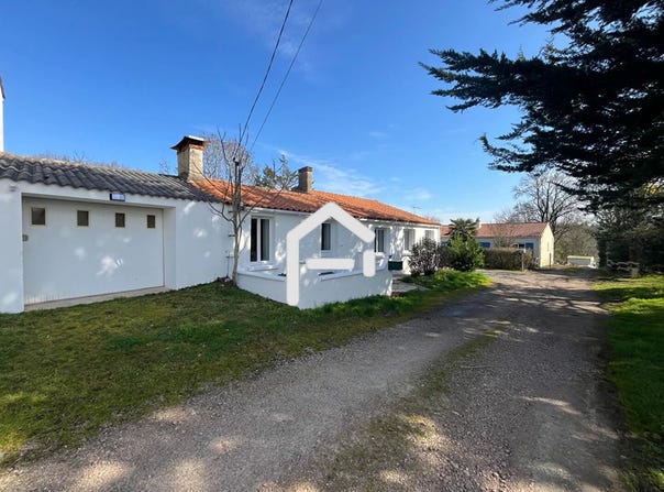 Le Givre, Vendée 85540