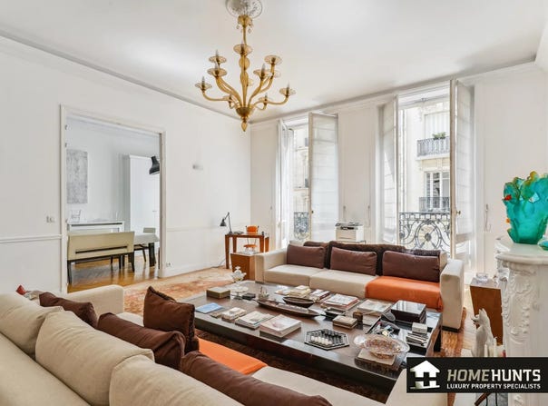 17th (Monceau - Batignolles -Ternes) HH-15057046, Paris, Île-de-France 75017