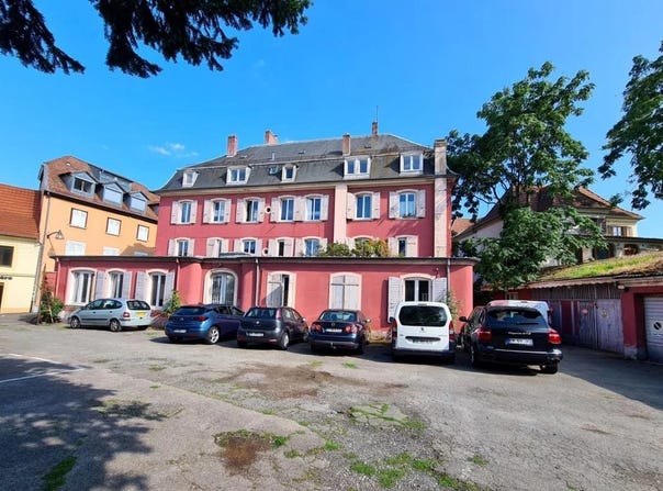 Mulhouse, Haut-Rhin 68100