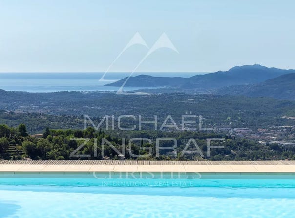 Châteauneuf-Grasse, Provence-Alpes-Côte d'Azur 06740