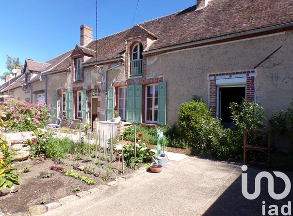 Marsangy, Bourgogne-Franche-Comté 89500