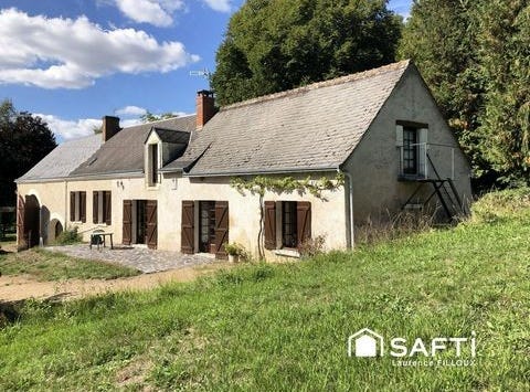 Besse-Sur-Braye, Pays de la Loire 72310