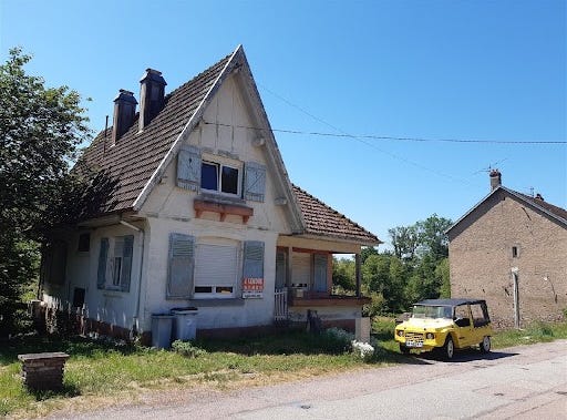 MOUSSEY, Grand Est 88210