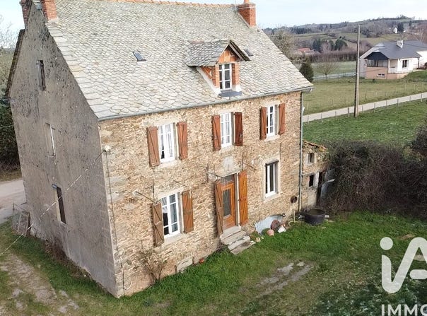 Rieupeyroux, Occitanie 12240