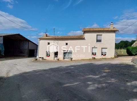 Nanteuil, Poitou-Charentes 79400