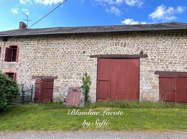 Saint Dizier Masbaraud, Limousin 23400