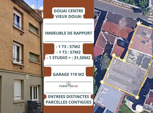 Douai, Nord 59500