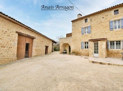 ST FRONT SUR LEMANCE, Aquitaine 47500