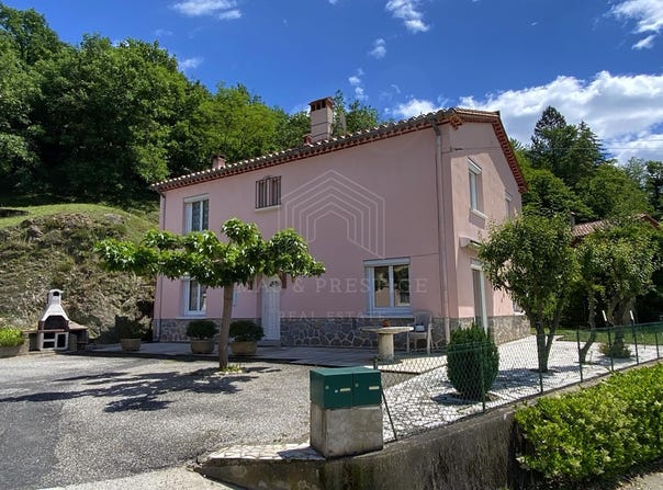 Saint-Laurent-de-Cerdans, Languedoc-Roussillon 66260