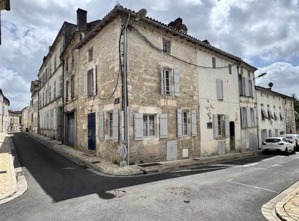 Jarnac, Poitou-Charentes 16200