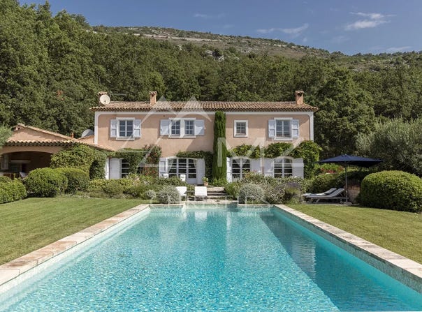 Saint-Vallier-de-Thiey, Provence-Alpes-Côte d'Azur 06460