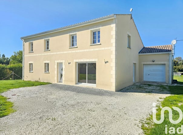 Archiac, Nouvelle-Aquitaine 17520
