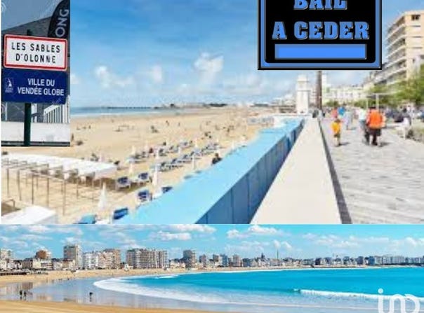 LES SABLES-D'OLONNE, Pays de la Loire 85100