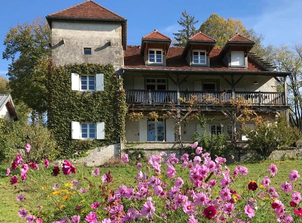 Charchilla, Bourgogne-Franche-Comté 39260