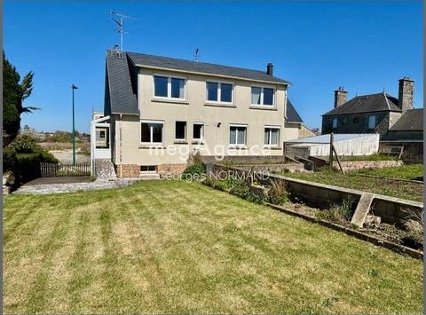 Saint-Martin-Des-Champs, Basse-Normandie 50300
