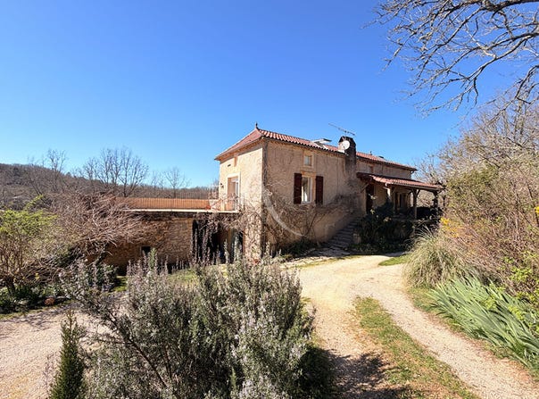 LUZECH, Occitanie 46140