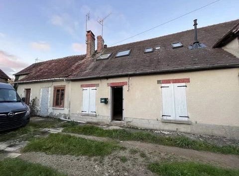 La Chatre-Langlin, Indre