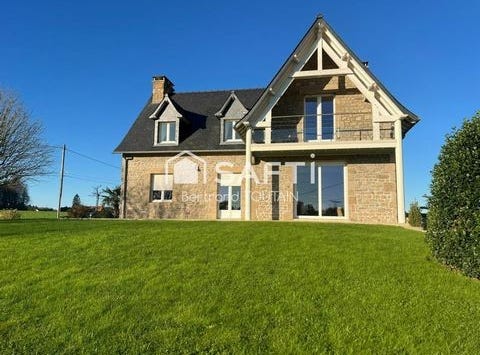 Grandparigny, Basse-Normandie 50600