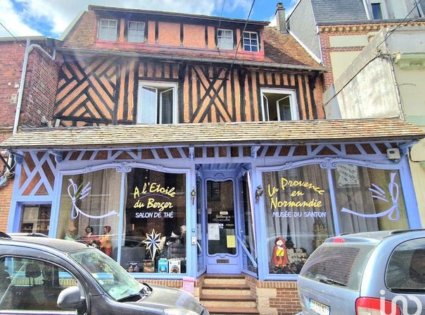 FORGES-LES-EAUX, Normandy 76440