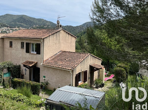 Tourrette-Levens, Provence-Alpes-Côte d'Azur 06690
