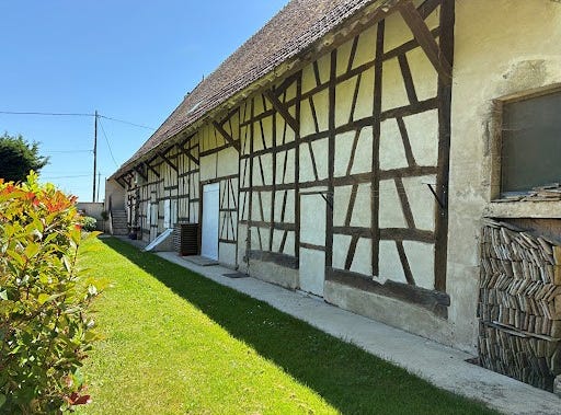 SAINT MAURICE EN RIVIERE, Bourgogne-Franche-Comté 71620