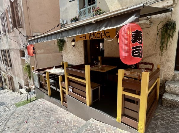 Villefranche-sur-Mer, Alpes-Maritimes 06230