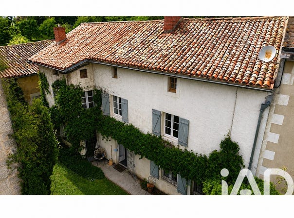 Saint-Romain, Nouvelle-Aquitaine 86250