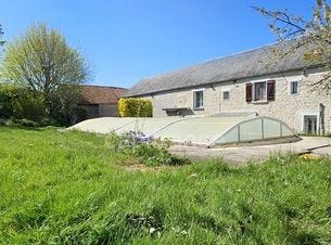 VILLENEUVE SUR AUVERS, Île-de-France 91580