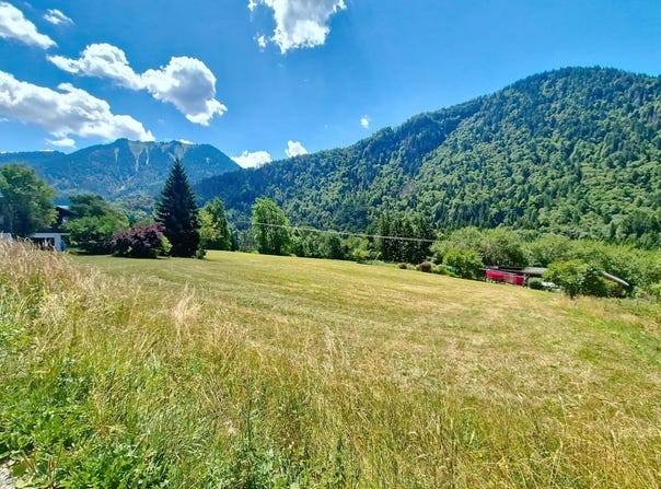 Route de Cercle, Abondance, Haute-Savoie 74360