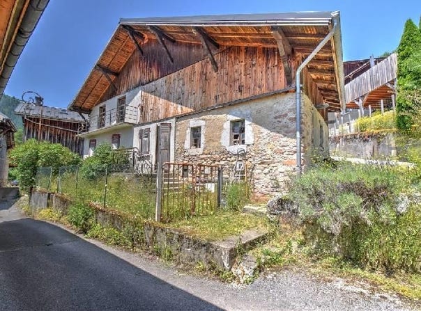 Saint-Jean-d'Aulps, Rhône-Alpes 74430