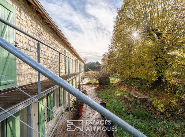 Parçay-sur-Vienne, Centre 37220