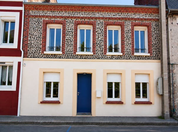 Fécamp, Upper Normandy 76400