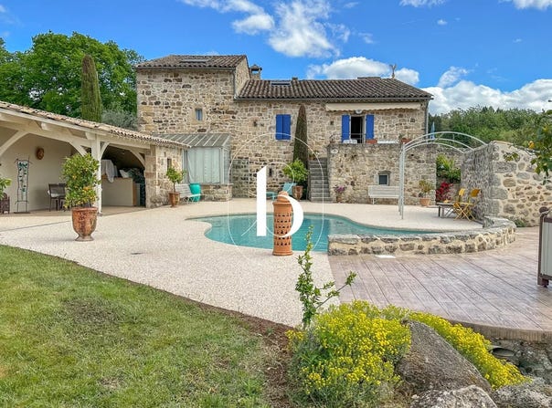Joyeuse, Ardèche 07260