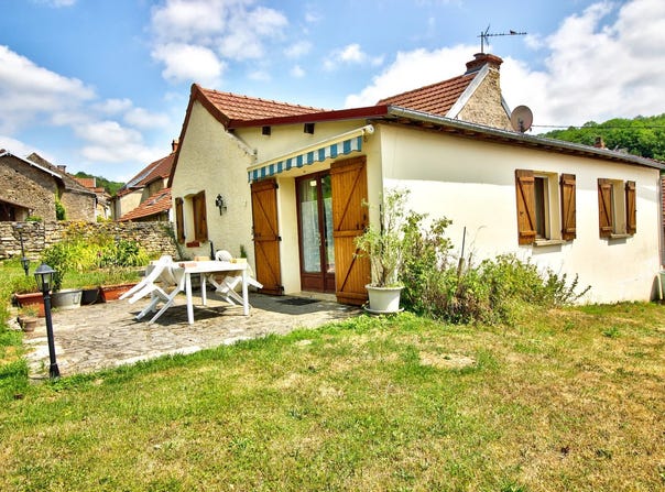 Villeferry, Côte-d'Or 21350