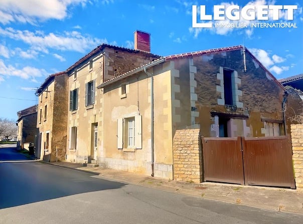 Moncontour, Nouvelle-Aquitaine 86330