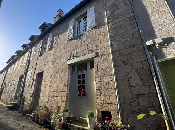 Treignac, Limousin 19260