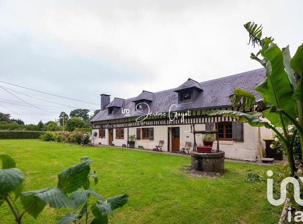 Fauville-en-Caux, Normandy 76640