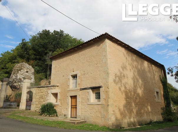 La Chapelle-Moulière, Nouvelle-Aquitaine 86210