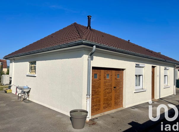 Saint-Clément, Bourgogne-Franche-Comté 89100