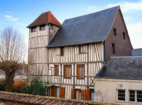 Pont-de-l'Arche, Eure 27340