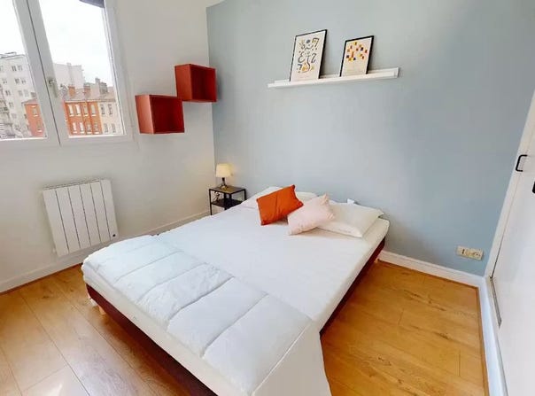 Rue Paul Bert, Lyon, Auvergne-Rhône-Alpes 69003