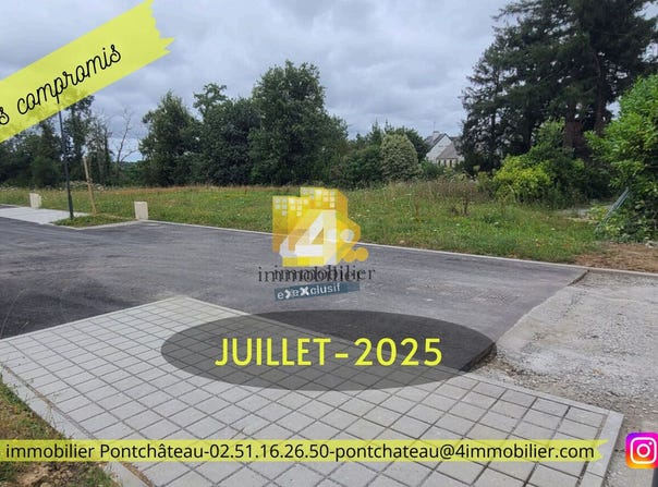 PONTCHATEAU, Pays de la Loire 44160