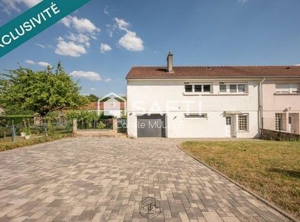 Marange-Silvange, Lorraine 57535
