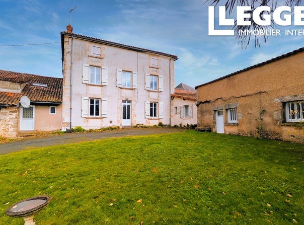 Vausseroux, Nouvelle-Aquitaine 79420