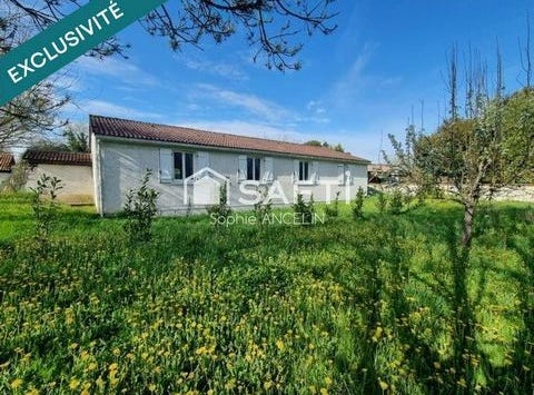 Chives, Poitou-Charentes 17510