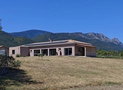 Saint-Paul-De-Fenouillet, Pyrenees-Orientales