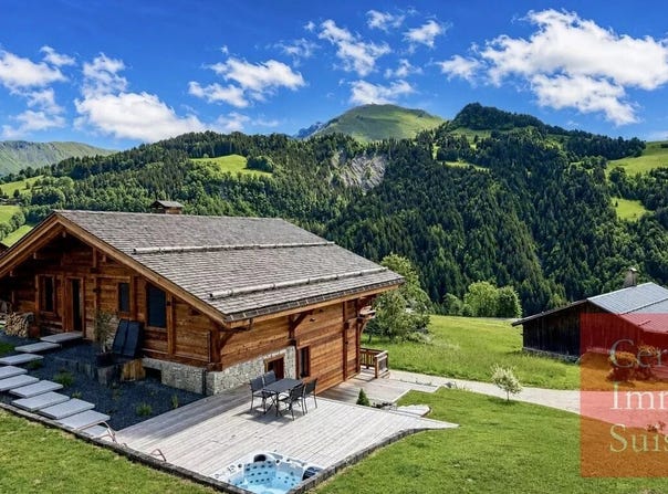 Le Grand-Bornand, Auvergne-Rhône-Alpes 74450